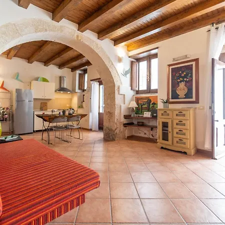 Appartement Ortigia Vicolo Giudecca Flat à Syracuse Extérieur photo