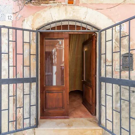 Appartement Ortigia Vicolo Giudecca Flat à Syracuse Extérieur photo