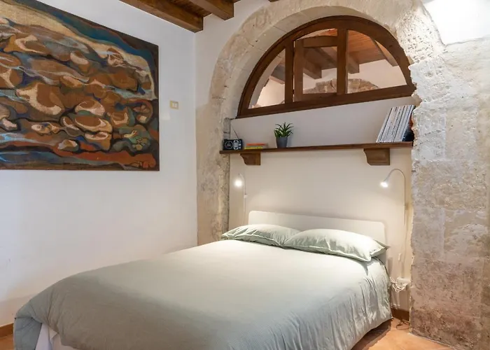 Ortigia Vicolo Giudecca Flat