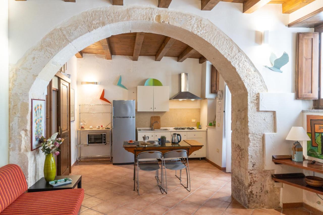 Ortigia Vicolo Giudecca Flat * Syracuse