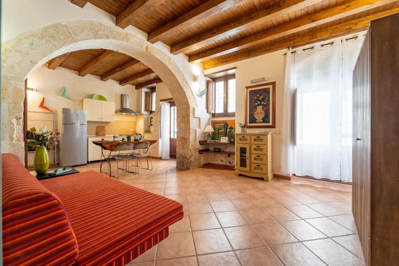 Apartment Ortigia Vicolo Giudecca Flat Syracuse