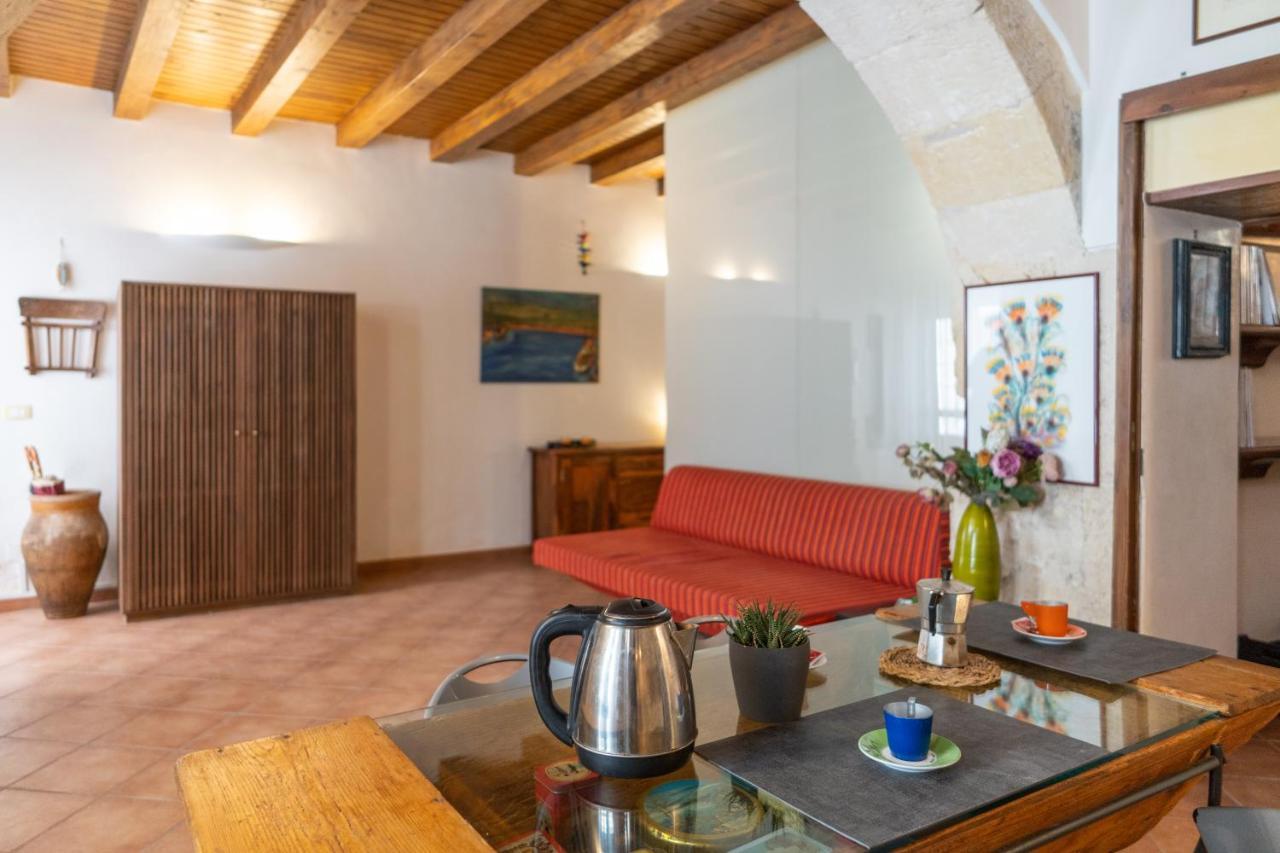 Ortigia Vicolo Giudecca Flat Appartement Syracuse
