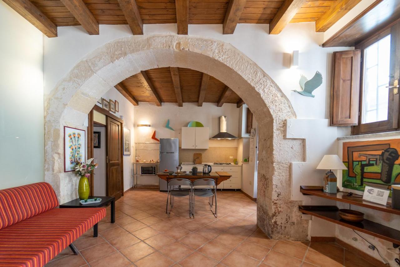 Ortigia Vicolo Giudecca Flat Apartment Syracuse