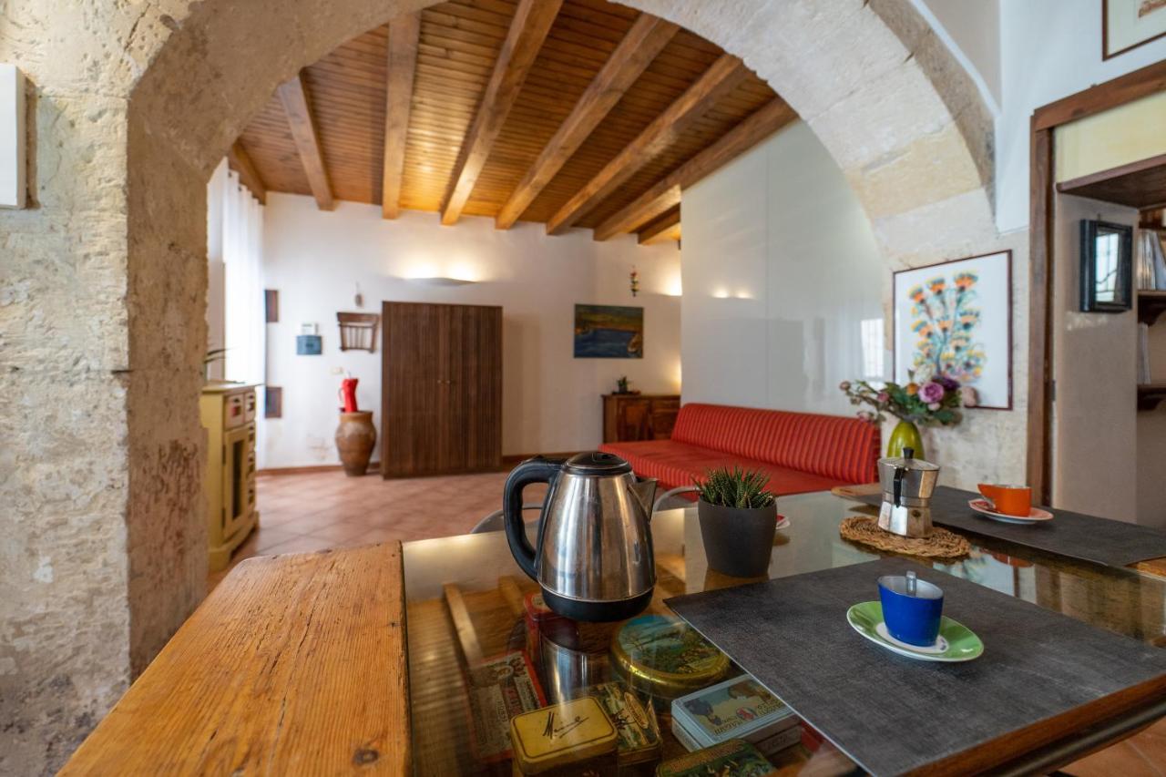 Apartment Ortigia Vicolo Giudecca Flat *