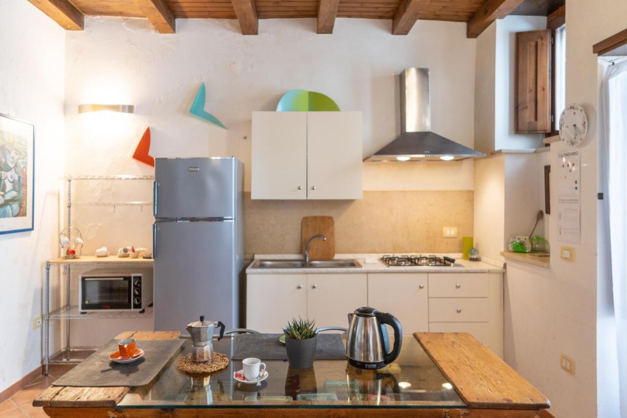 Ortigia Vicolo Giudecca Flat * Syracuse