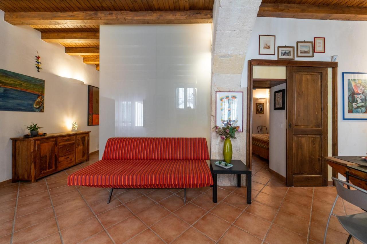 Apartment Ortigia Vicolo Giudecca Flat *