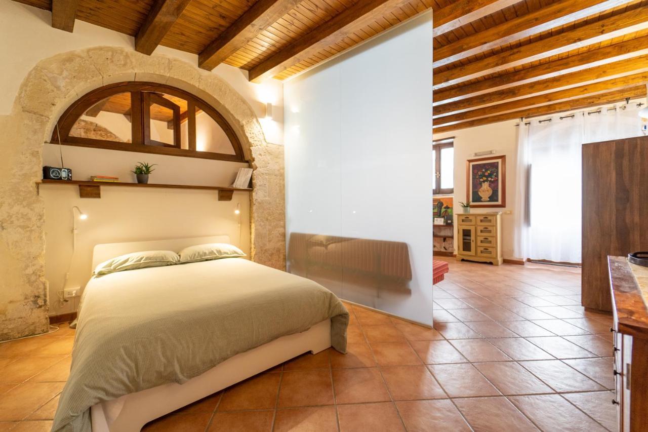 Ortigia Vicolo Giudecca Flat * Syracuse